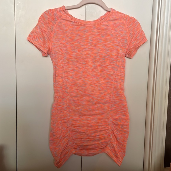 Athleta size small long yoga or running top. - Picture 1 of 3